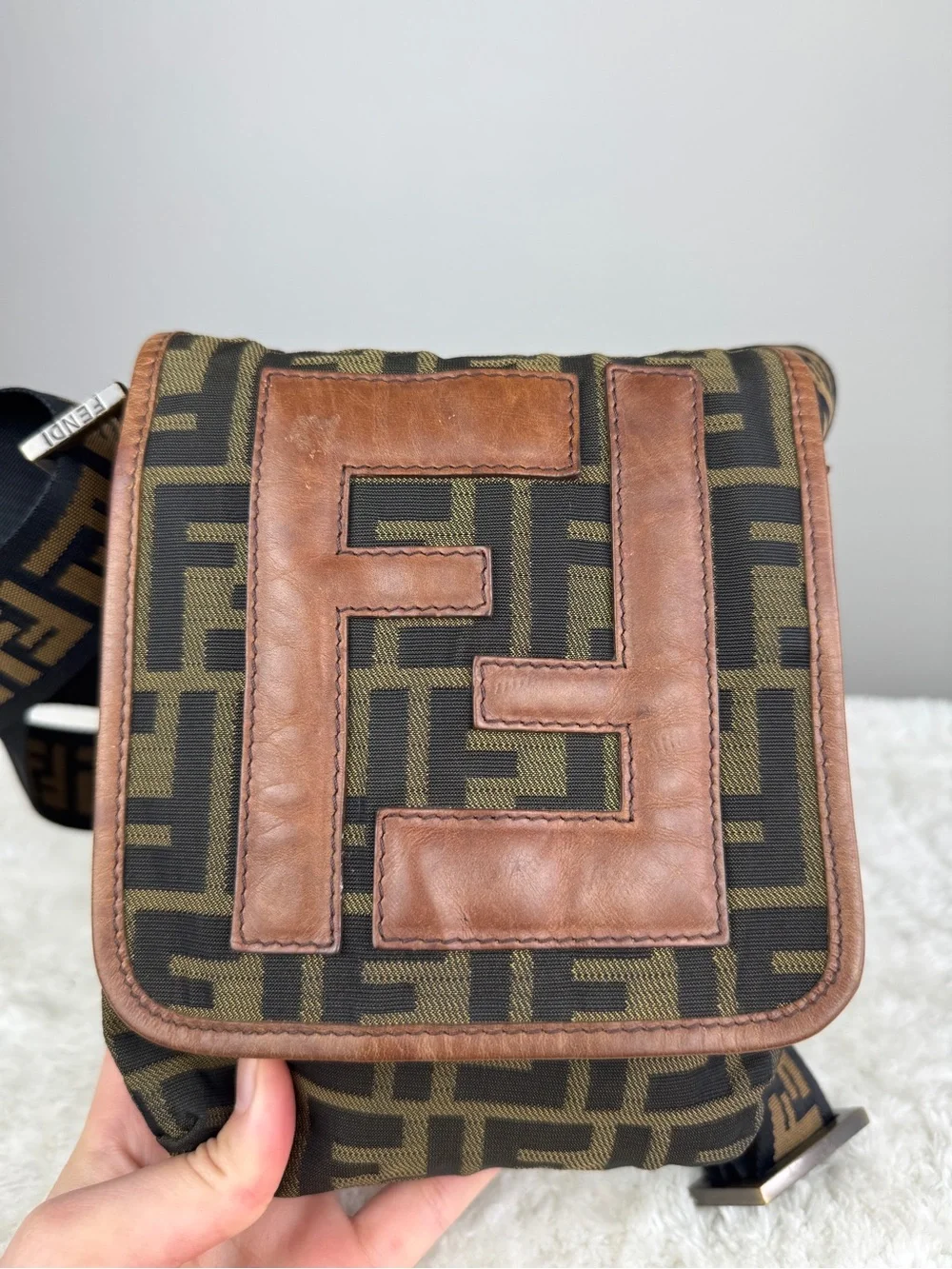 Fendi made italy